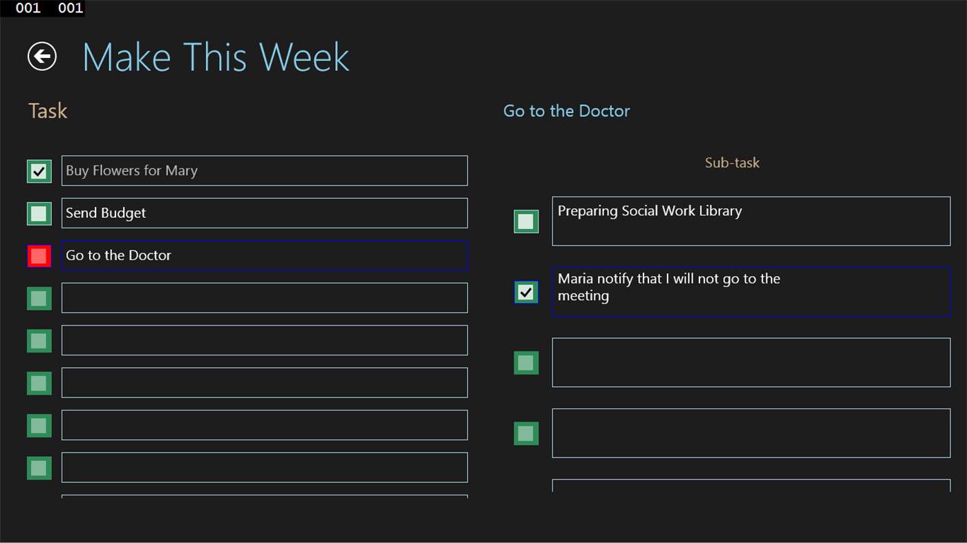 #6. Agenda Pro Free People (Windows) De: Software For Free People.