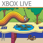 Game Room - Pitfall! ®