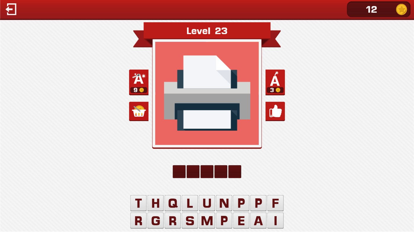 #5. 4 Icons 1 Word (Windows) Podle: Independent Tech