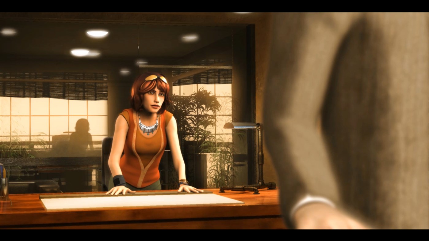 #2. Adera (Windows) By: Microsoft Studios