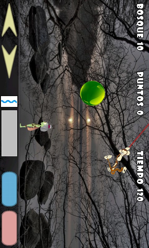 Screenshot 4 Balls Game windows