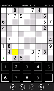 Killer Sudoku screenshot 5