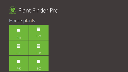 Plant Finder Pro screenshot 7