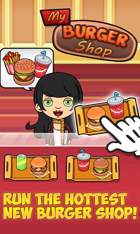 My Burger Shop Screenshots 1