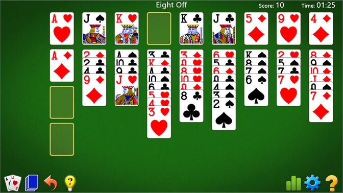 Comprar FreeCell Solitaire ` - Microsoft Store pt-BR