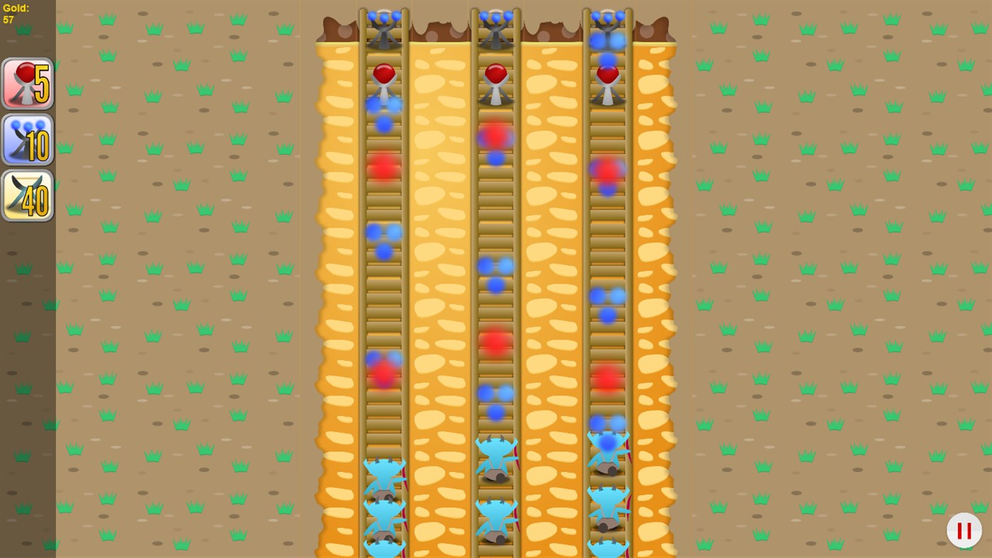 #2. Troll Defense (Windows) بواسطة: Ape Apps