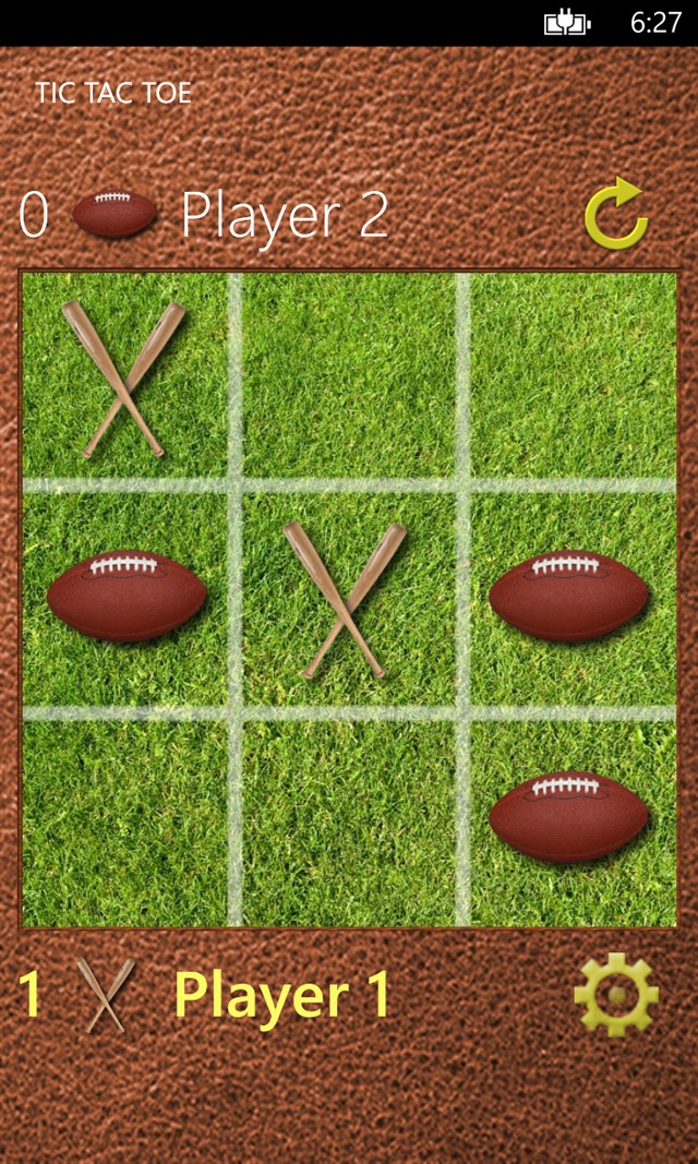 Tic Tac Toe screenshot 4