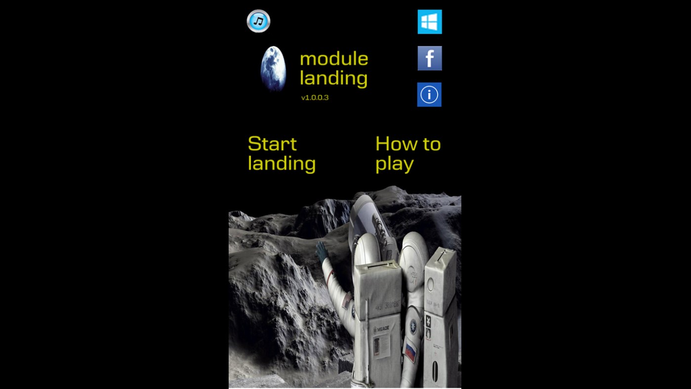 #2. Module Landing (Windows) 由: LRPSoft