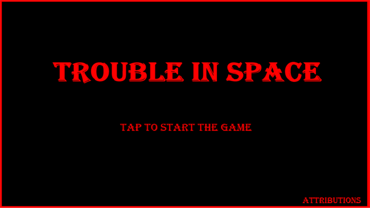 TroubleInSpace - PC - (Windows)