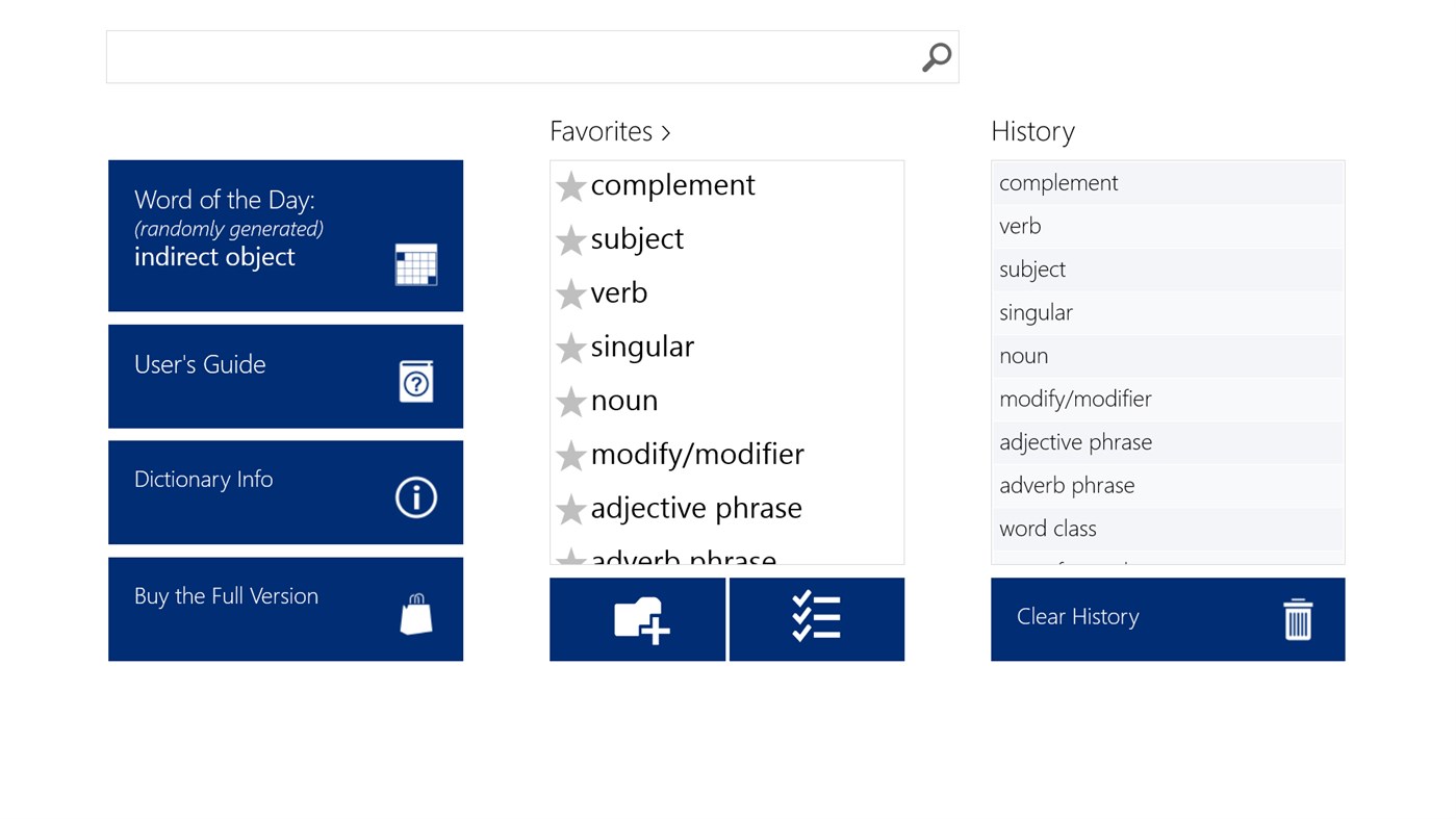 #4. Oxford A-Z of Grammar and Punctuation (Windows) 来自: MobiSystems