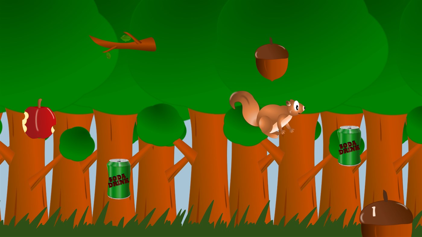 #4. Tap Nut Job (Windows) 由: AppMinded