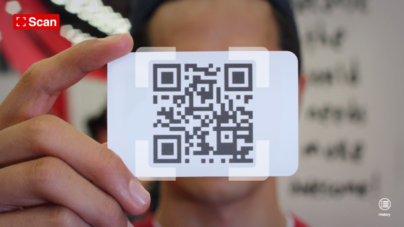 QR код секрет