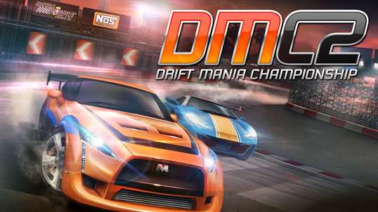 Drift Mania Championship 2 Lite screenshot 1