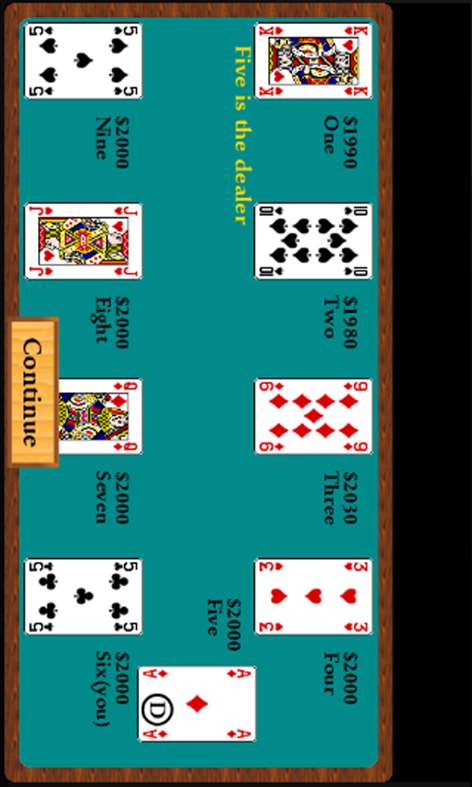 Texas Hold'em Poker Ultimate Screenshots 1