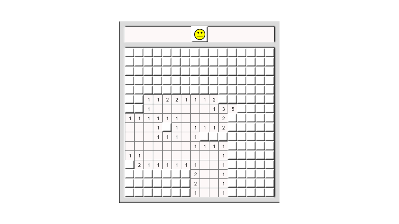 #1. Mine Sweep (Windows) 由: davedwards