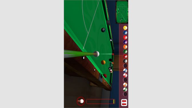Ten Ball Billiards Games - Microsoft Apps