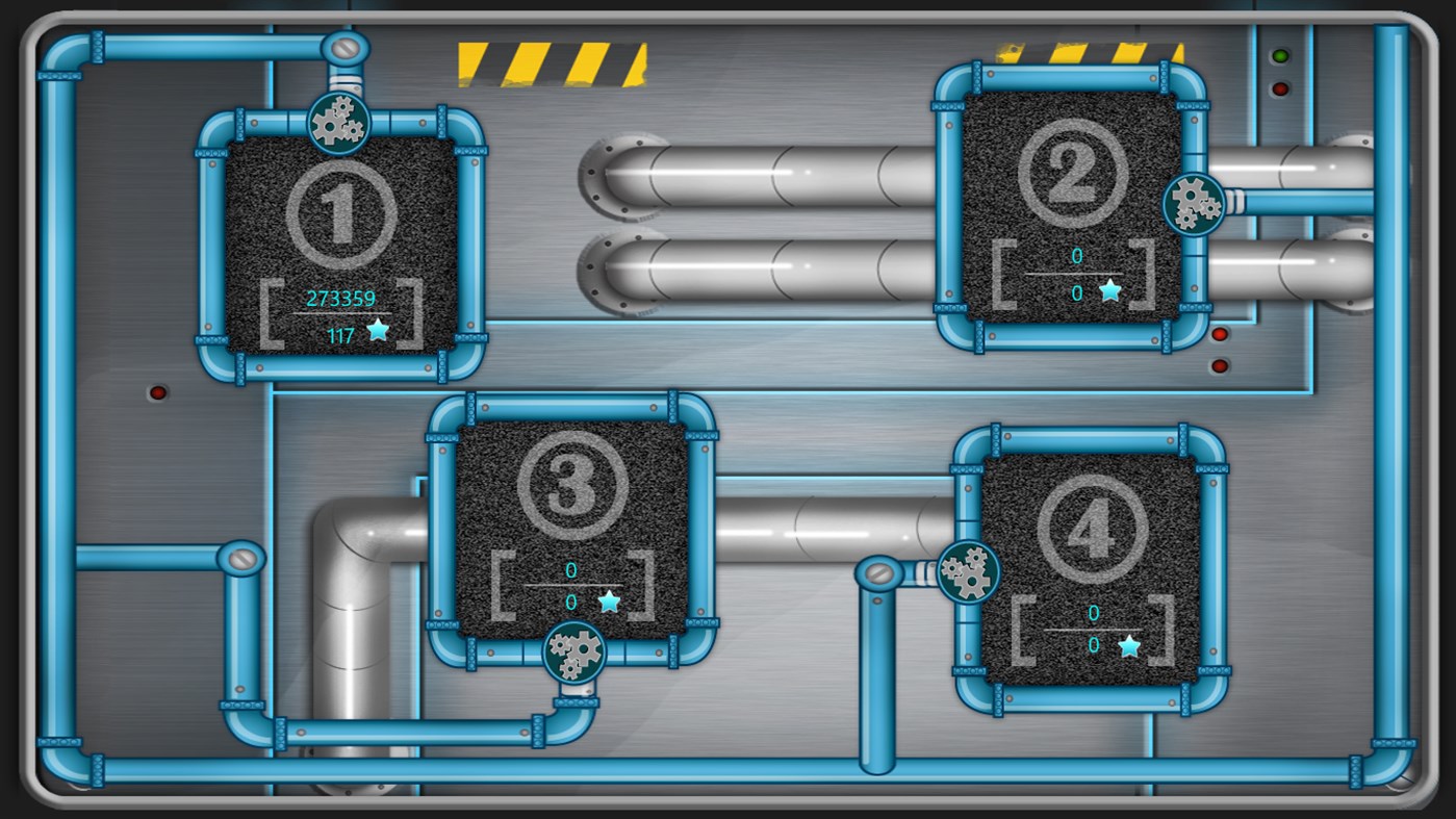 #2. Alphabet Robots Mahjong Free (Windows) От: EnsenaSoft, S.A. de C.V.