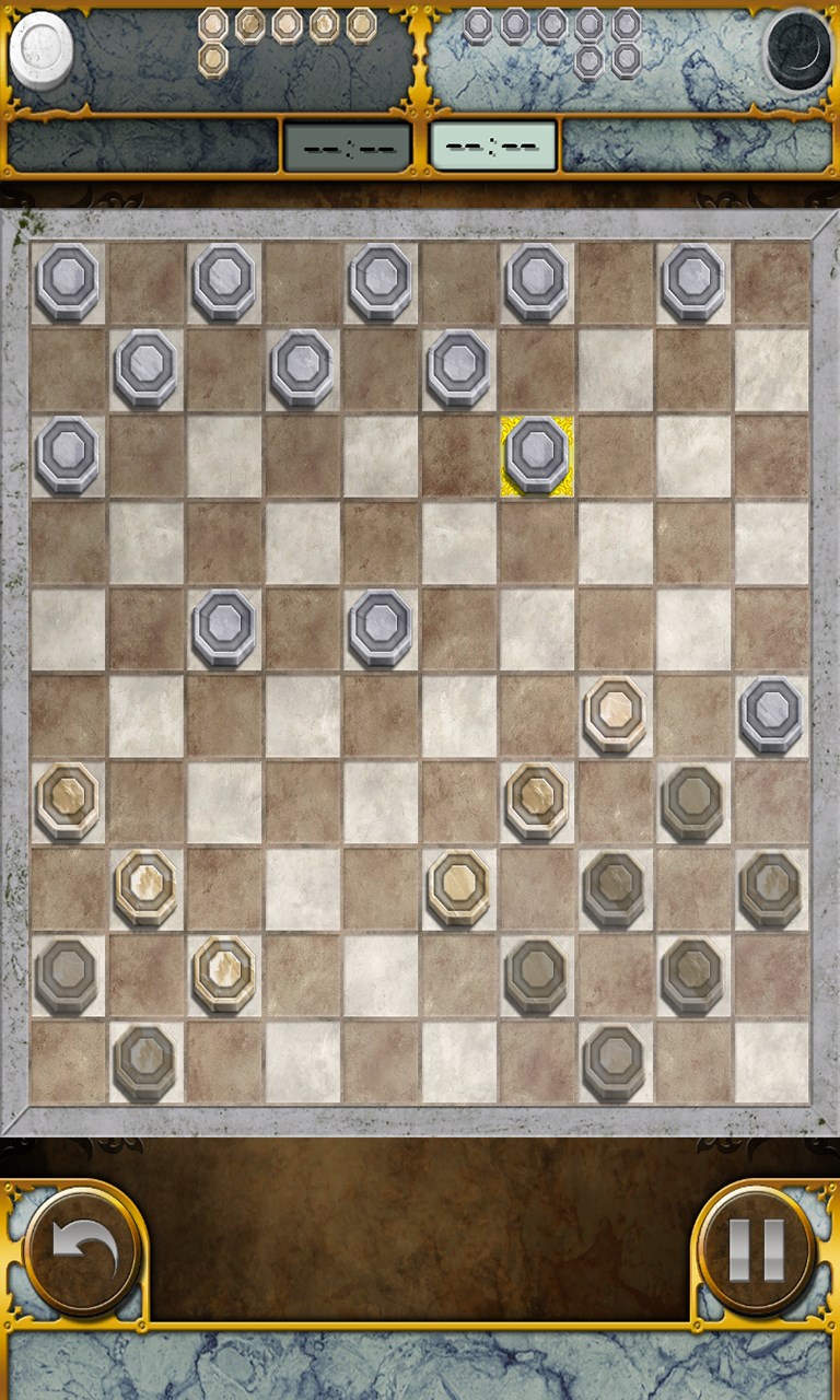 Captura 5 Checkers 2 windows