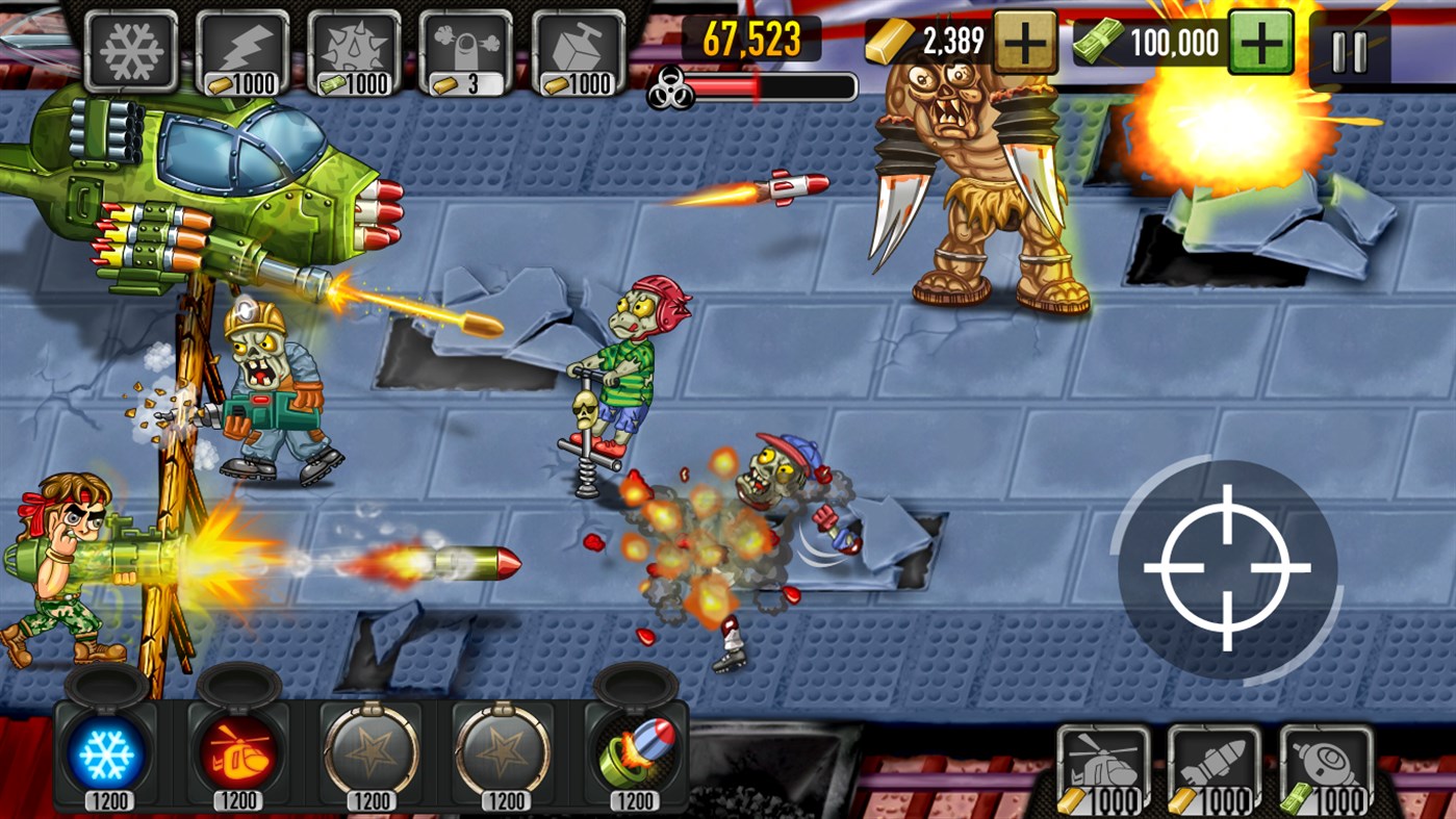 #2. Last Heroes - The Final Stand (Windows) Podle: RV AppStudios