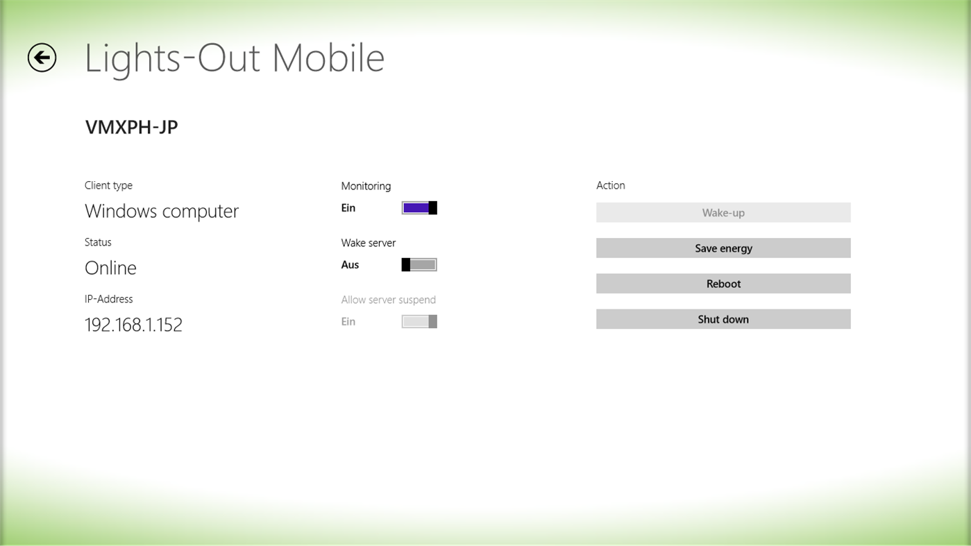 #7. Lights-Out Mobile (Windows) Av: AxoNet Software GmbH