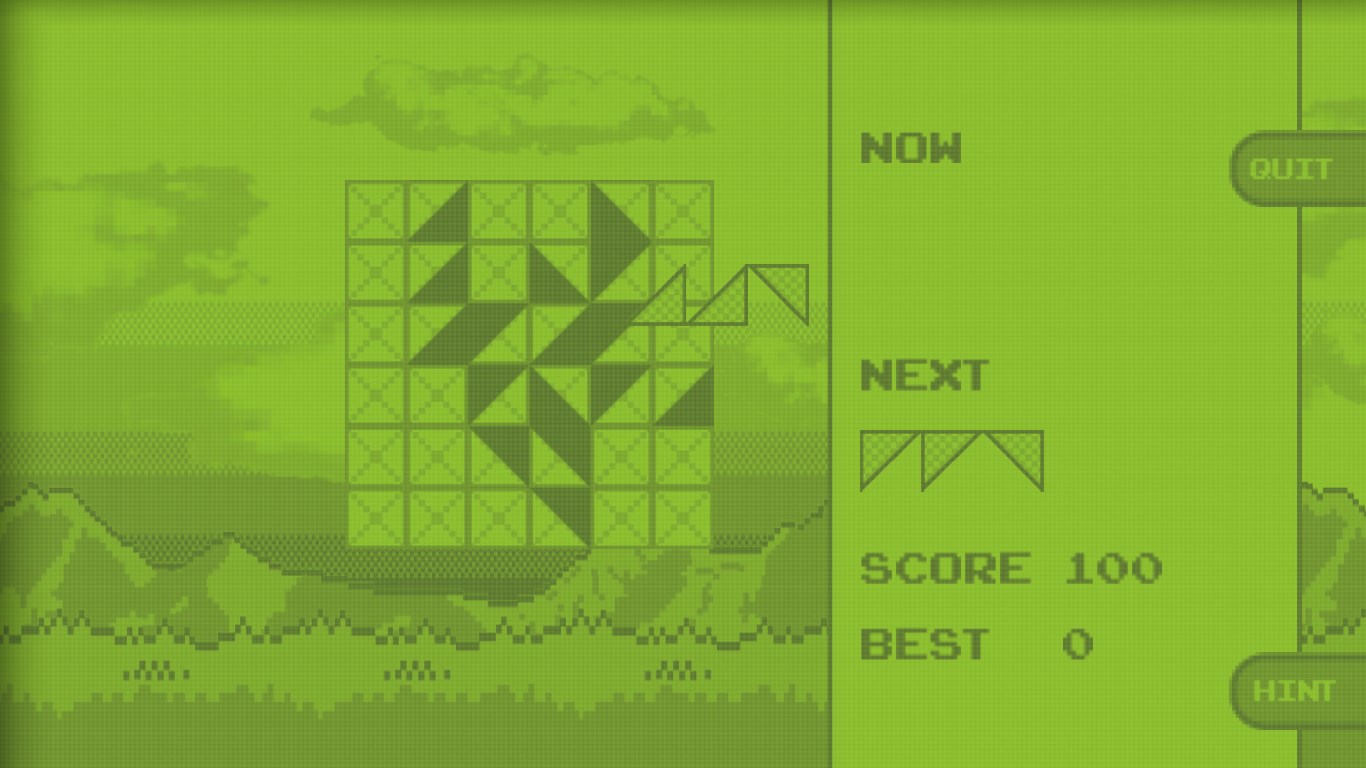 Pictured - Arcade Mode