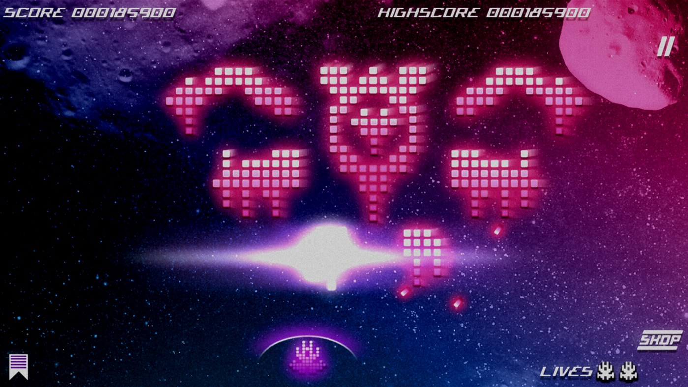 #3. Kosmik Revenge (Windows) 由: realtech VR