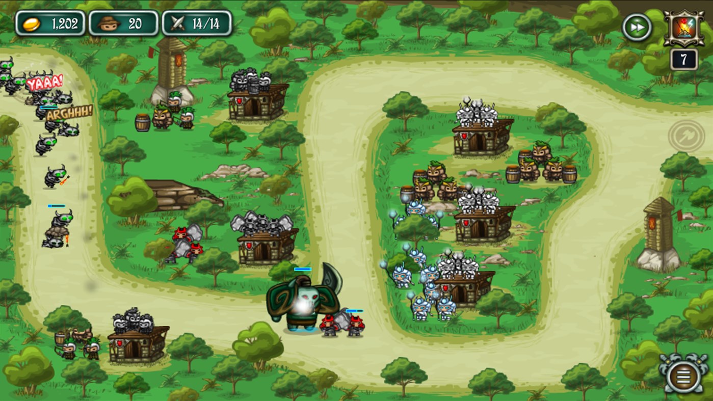 #8. Epic Incursion (Windows) Av: ViNaGaming