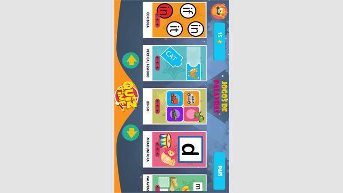 Obter Crianças Aprender Jogos de Palavras - Microsoft Store pt-PT