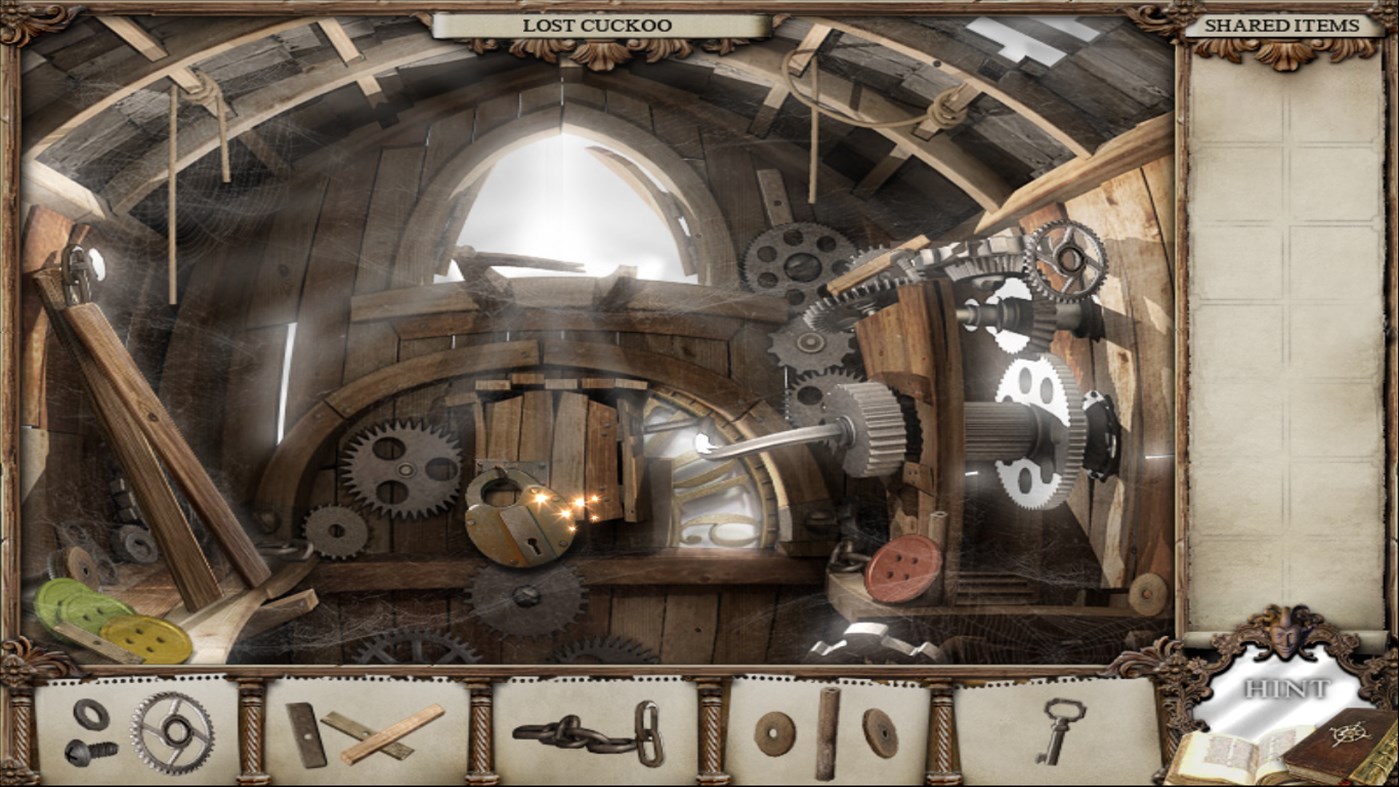 #5. Mirror Mysteries (Full) (Windows) Podle: Gogii Games