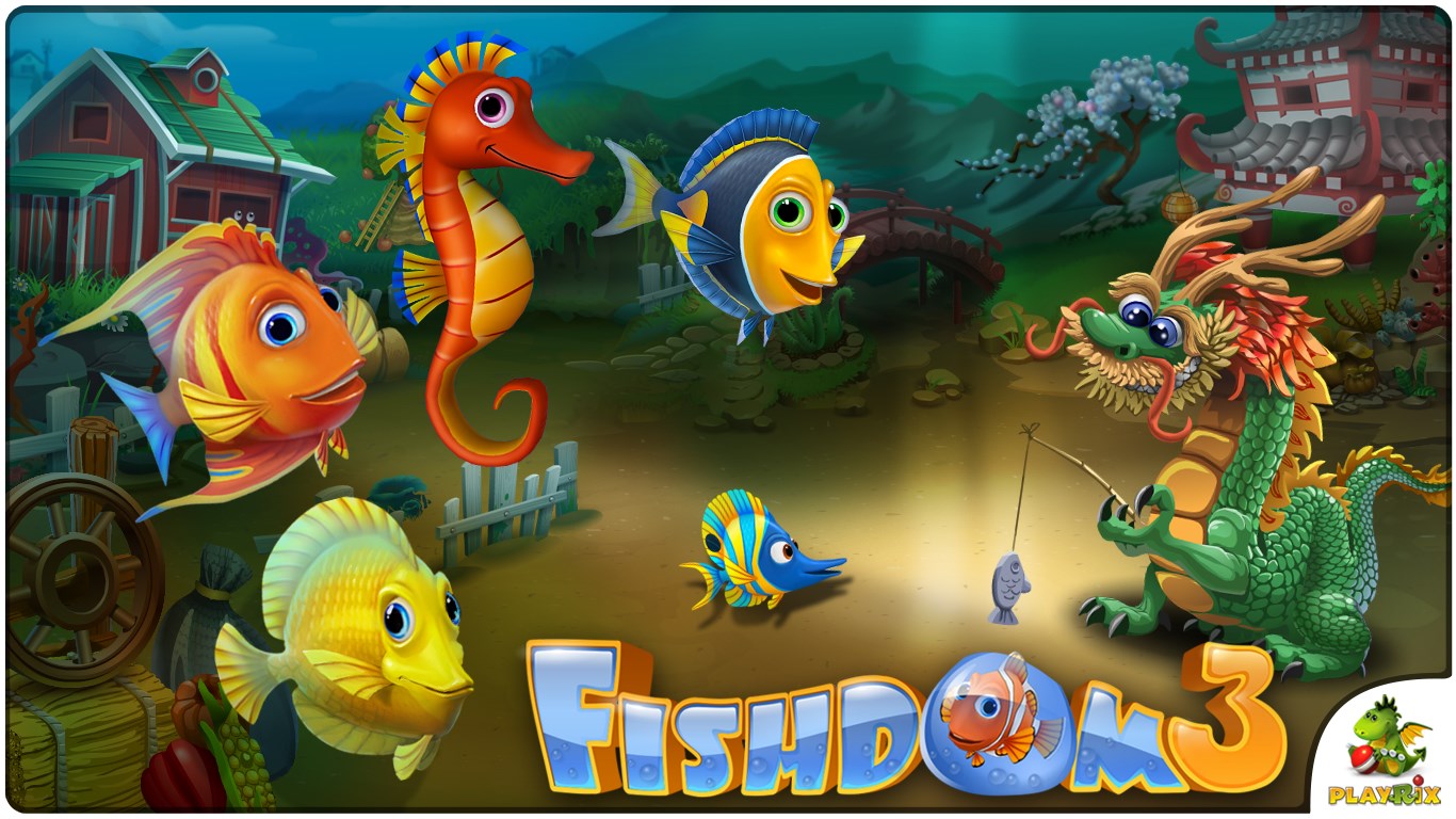 Fishdom 3: Special Edition - Download and play on Windows | Microsoft Store