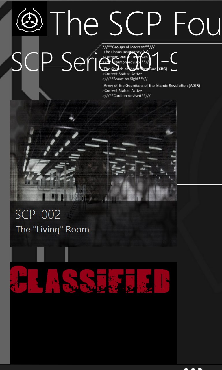 Buy The Scp Foundation Microsoft Store