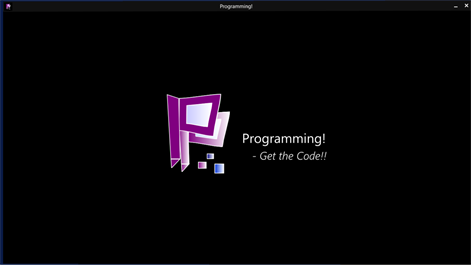 Programming! Screenshots 2