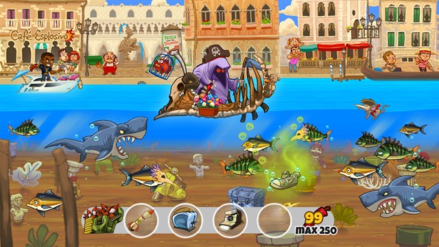 Dynamite Fishing World Games Premium screenshot 4