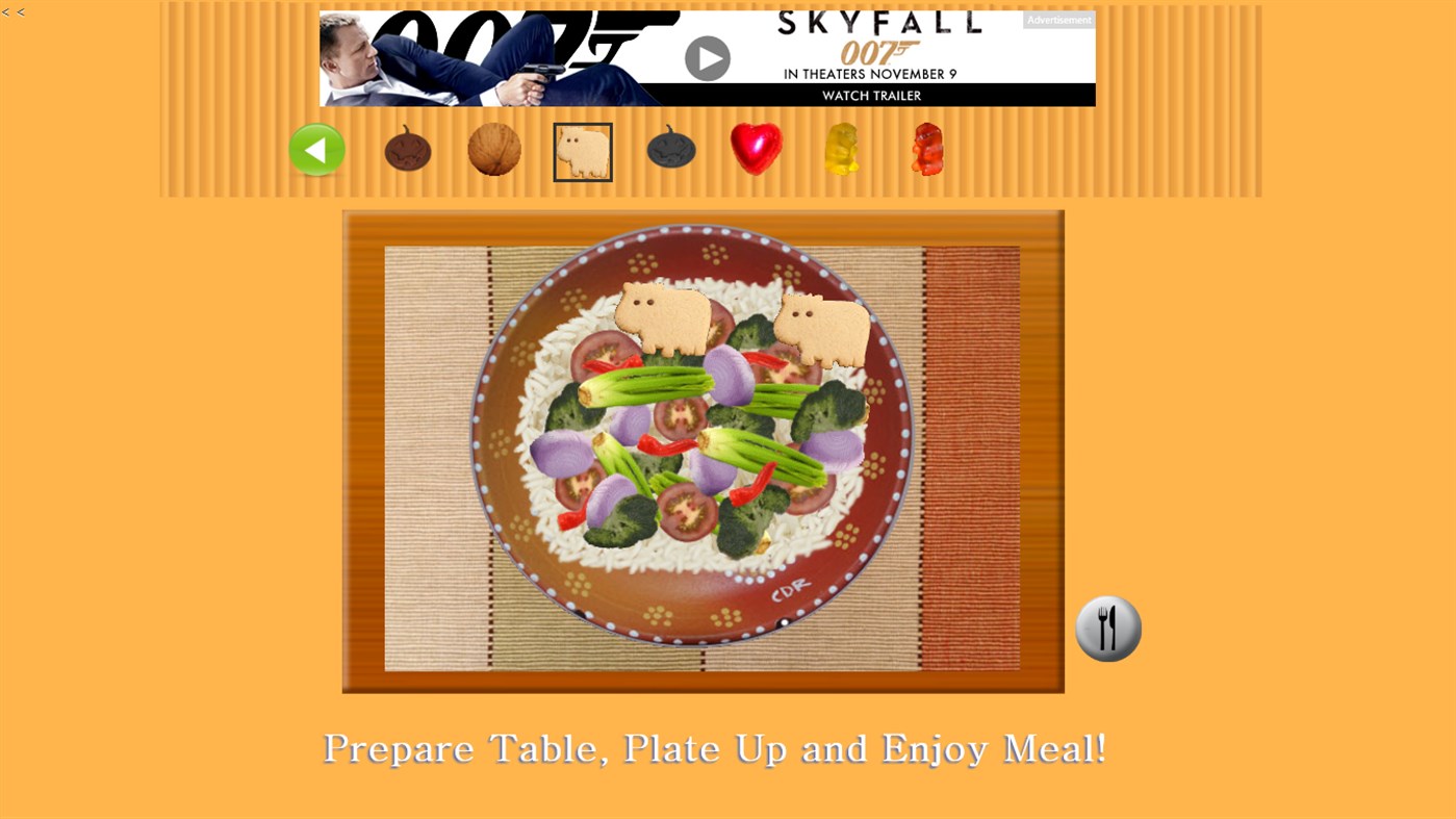 #6. Cooking Game (Windows) Av: www.toolbuckx.com