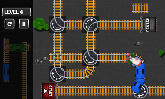 Toy Train Tycoon screenshot 3
