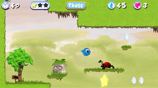 Soppy's adventure screenshot 1