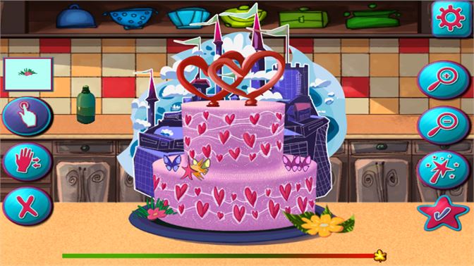 Cake maker Cooking games on the App Store