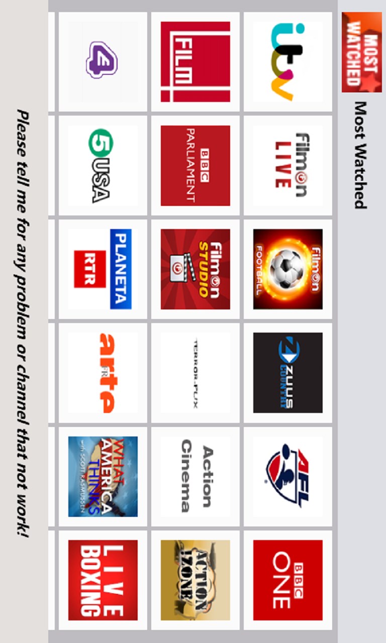 filmon download windows 10