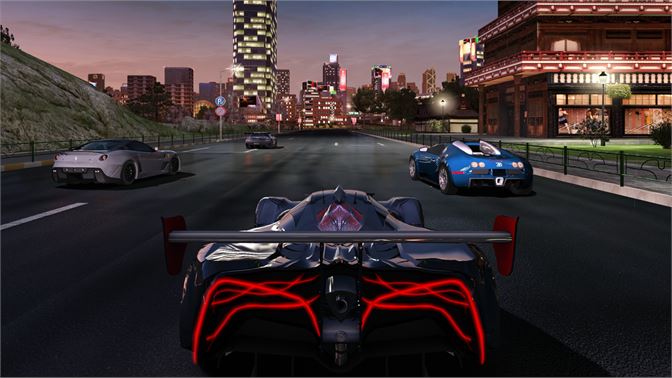 Gt Racing 2 The Real Car Experience Windows Games