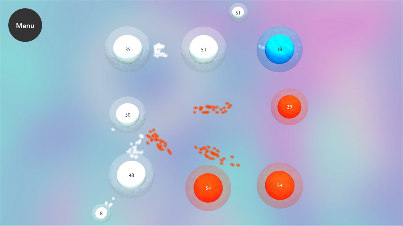 #6. Phage wars (Windows) By: Andriyanov Vadim