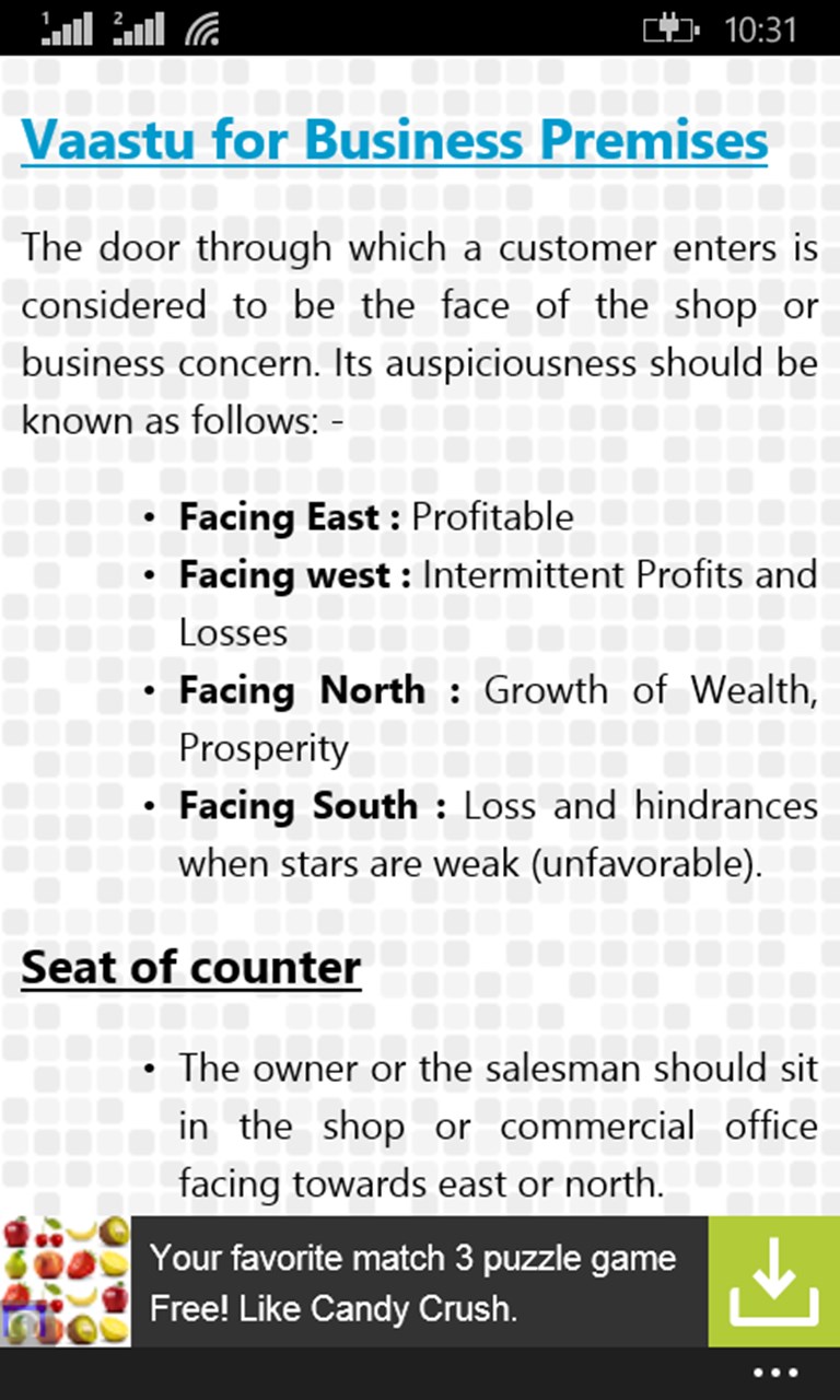 Vastu And Interior Beziehen Microsoft Store De De