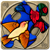 FlipPix Jigsaw - Stained Glass