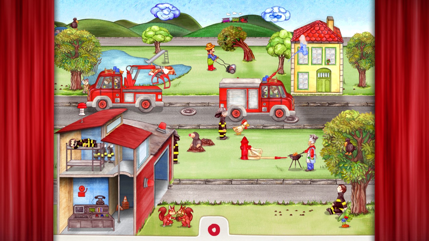 Fire department stories and adventures