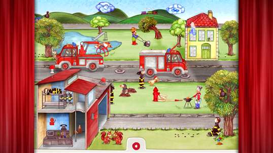 Firefighters screenshot 1