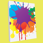 Color Splash for Kids ( Educational preschool activities in English )