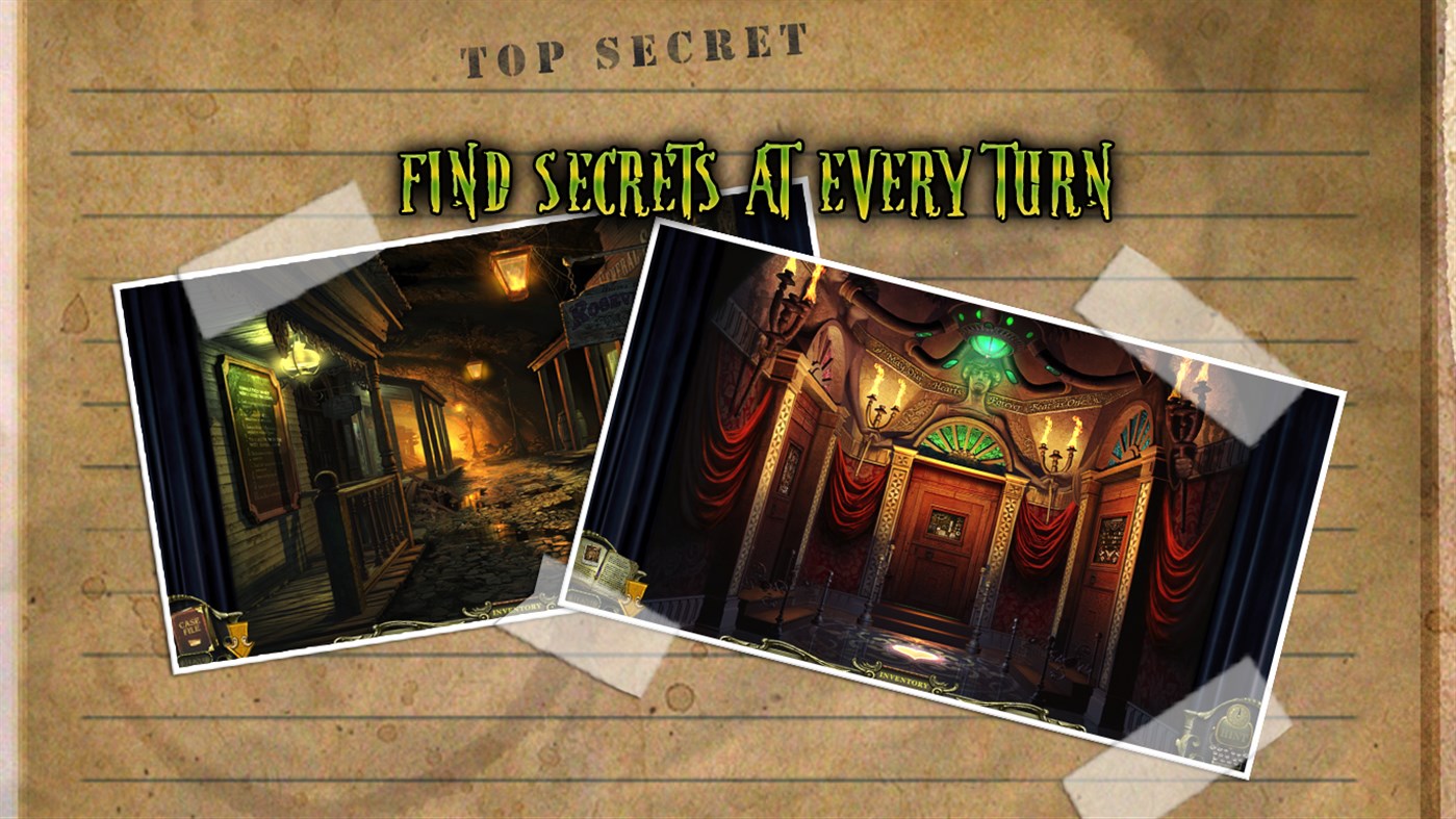 #3. Mystery Case Files: Return to Ravenhearst (Full) (Windows) De: Big Fish Games
