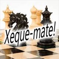 Xeque-mate de xadrez