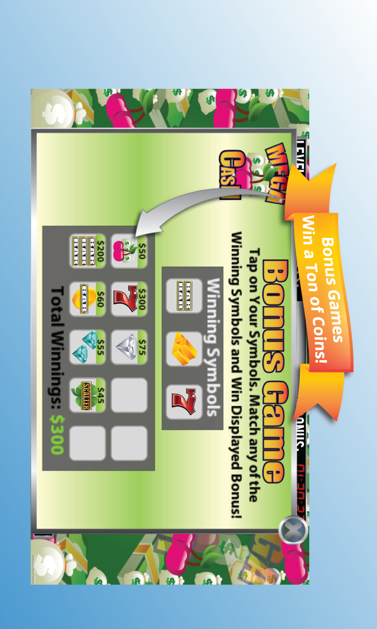Captura de Pantalla 4 Mega Cash Slots Free Slot Machine windows
