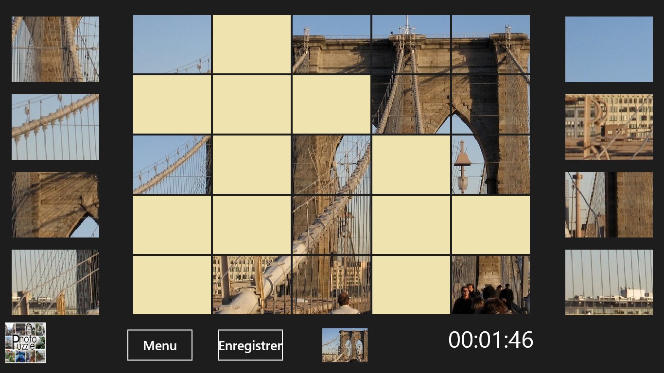 Captura de Pantalla 5 PuzzlePhoto windows