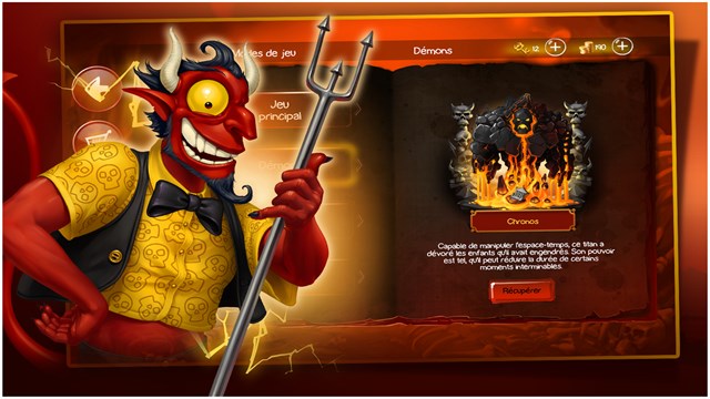 Doodle Devil screenshot 2